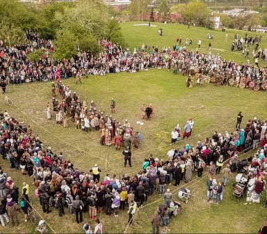 Tradycyjne Święto Rękawki 2019