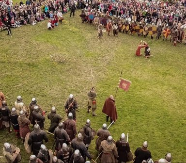 Tradycyjne Święto Rękawki 2019