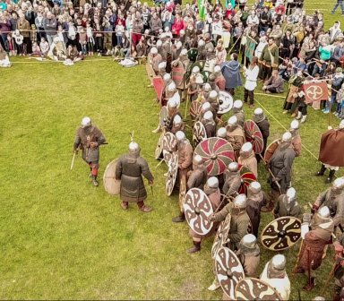 Tradycyjne Święto Rękawki 2019