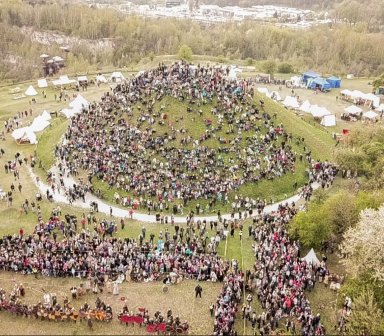 Tradycyjne Święto Rękawki 2019