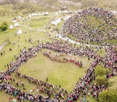 Tradycyjne Święto Rękawki 2019