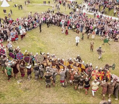 Tradycyjne Święto Rękawki 2019