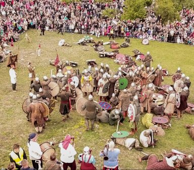 Tradycyjne Święto Rękawki 2019