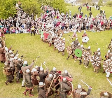 Tradycyjne Święto Rękawki 2019