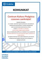 Komunikat nr 1